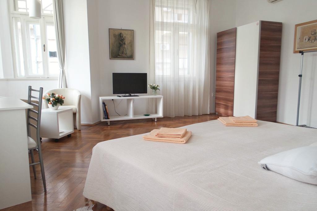 Apartment Sonata Split Habitación foto