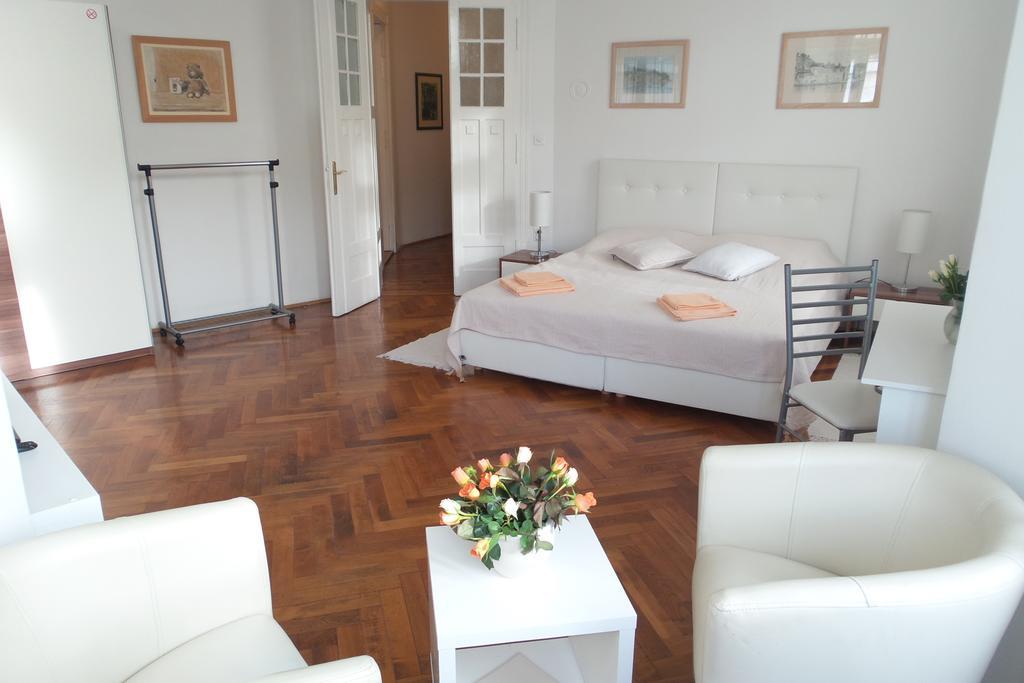 Apartment Sonata Split Habitación foto